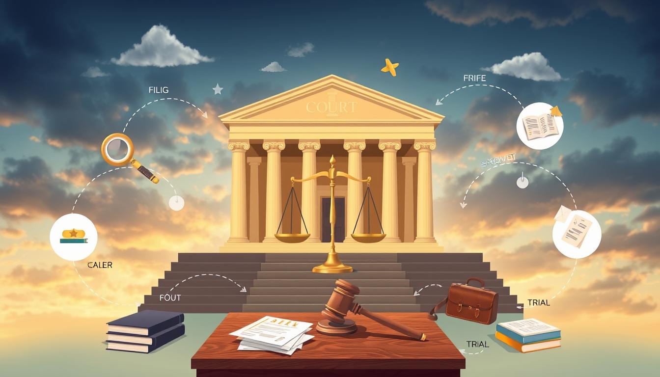 A Guide to Filing a Lawsuit: Steps in the Legal Process