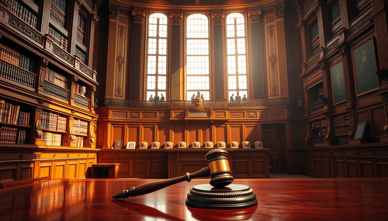 The Role of Judges and Juries in the Justice System